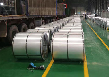 China Zinc Coated hot dipped Galvanized Steel coil / GI coil supplier