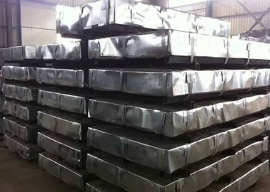 China Galvalume steel corrugated Trapezoidal tile supplier