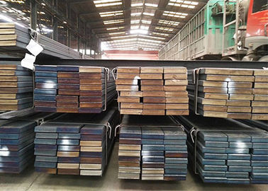 China Ms flat steel bar supplier