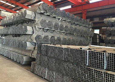 China Pre Galvanized Iron Pipe supplier
