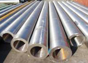 China Black Vanish Seamless Steel Pipe With Beveled Ends supplier