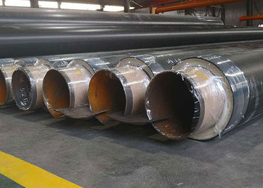 China Thermal Performance of Coatings Used to Insulate Pipes supplier