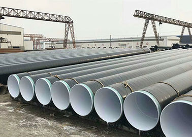 China Three Layers Polyethylene External Coating for Steel Pipes supplier