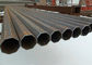 Q345B Hot dip galvanized octagonal steel tube supplier
