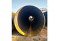 ASTM A106 Gr.B Black Painted Erw Steel Pipe supplier