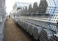 Hot Dipped Galvanized Steel Round Pipe supplier