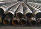 Polyurethane foam thermal insulation steel pipe for oil and gas supplier