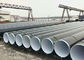 Three Layers Polyethylene External Coating for Steel Pipes supplier